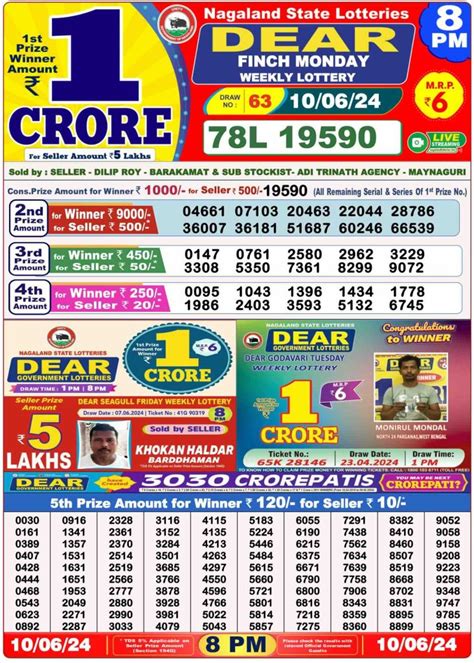 lottery sambad lottery sambad lottery sambad lottery|Lottery Sambad: Daily Results, Winning Result, 1 PM, 6PM, 8 PM.